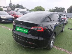 Tesla Model Y 2022 Facelift Rear-Wheel Drive - ფოტო 7