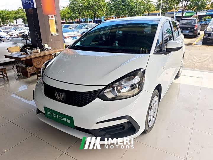 Honda Fit 2021 1.5L CVT Trend Edition - ავტომობილი ჩინეთიდან