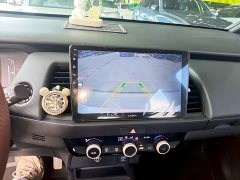 Honda Fit 2021 1.5L CVT Trend Edition - ფოტო 13