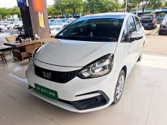 Honda Fit 2021 1.5L CVT Trend Edition - ფოტო 2