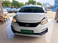 Honda Fit 2021 1.5L CVT Trend Edition - ფოტო 3