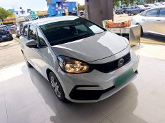 Honda Fit 2021 1.5L CVT Trend Edition - ფოტო 4