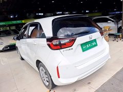 Honda Fit 2021 1.5L CVT Trend Edition - ფოტო 5