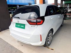 Honda Fit 2021 1.5L CVT Trend Edition - ფოტო 7