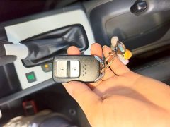 Honda Fit 2021 1.5L CVT Trend Edition - ფოტო 9