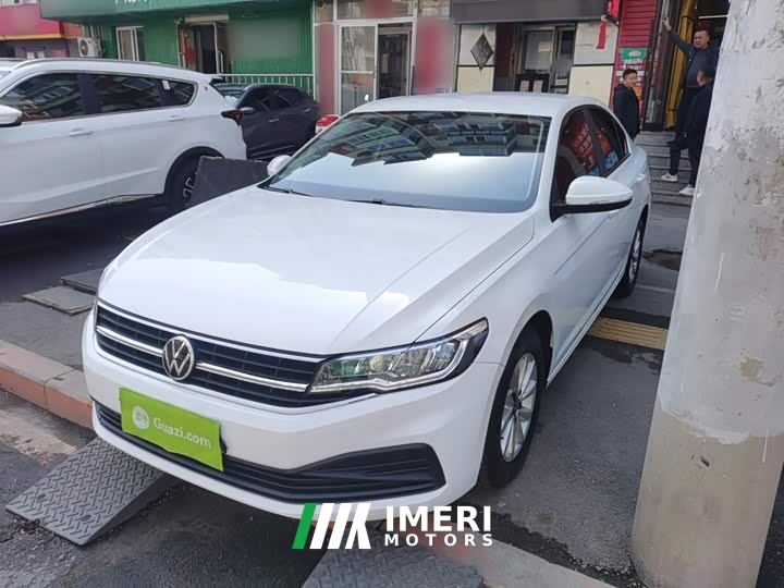 Volkswagen Bora 1.5L Automatic Fashion Smart Connected Edition