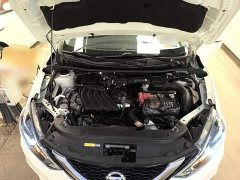 Nissan Sylphy Classic 1.6XL CVT Luxury - ფოტო 20