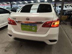 Nissan Sylphy Classic 1.6XL CVT Luxury - ფოტო 6