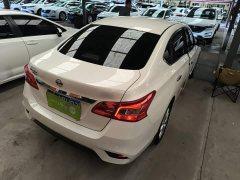 Nissan Sylphy Classic 1.6XL CVT Luxury - ფოტო 7