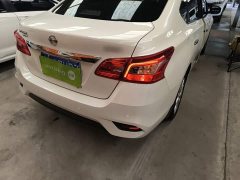 Nissan Sylphy Classic 1.6XL CVT Luxury - ფოტო 8