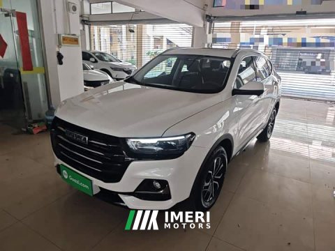 2026 Haval H6 2025 1.5T National Trend Urban Edition - ავტომობილი ჩინეთიდან