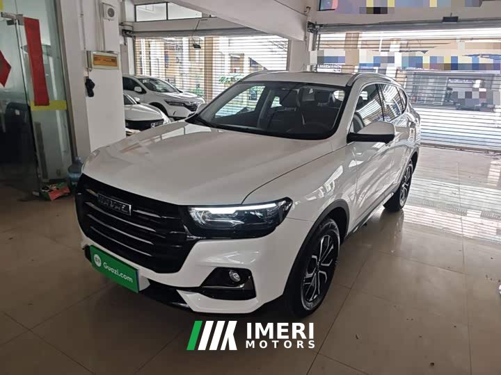 Haval H6 1.5T National Trend Urban Edition