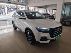 Haval H6 2025 1.5T National Trend Urban Edition - ფოტო 4