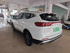 Haval H6 2025 1.5T National Trend Urban Edition - ფოტო 5