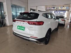 Haval H6 2025 1.5T National Trend Urban Edition - ფოტო 7