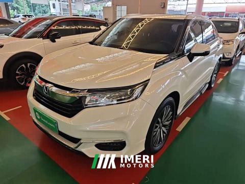 2021 Honda CR-V 370TURBO Two-Wheel Drive Luxury