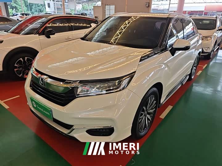 Honda CR-V 370TURBO Two-Wheel Drive Luxury