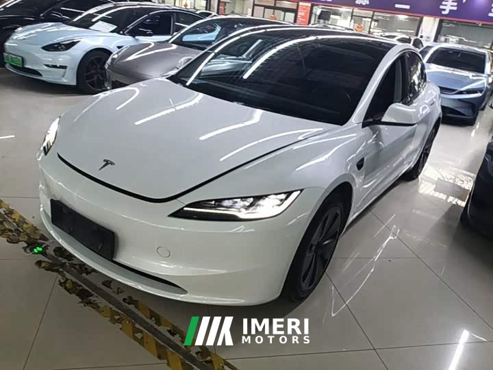 Tesla Model 3 2023 Rear-Wheel Drive - ავტომობილი ჩინეთიდან