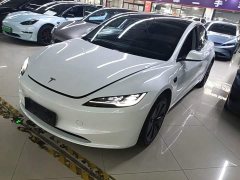 Tesla Model 3 2023 Rear-Wheel Drive - ფოტო 1