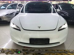 Tesla Model 3 2023 Rear-Wheel Drive - ფოტო 3