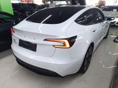 Tesla Model 3 2023 Rear-Wheel Drive - ფოტო 7