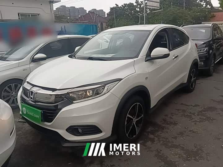 Honda Vezel 1.5L CVT Pioneer Edition