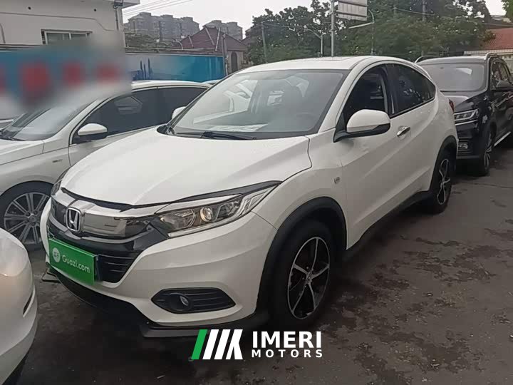 Honda Vezel 2020 1.5L CVT Pioneer Edition - ავტომობილი ჩინეთიდან