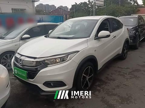 2021 Honda Vezel 1.5L CVT Pioneer Edition