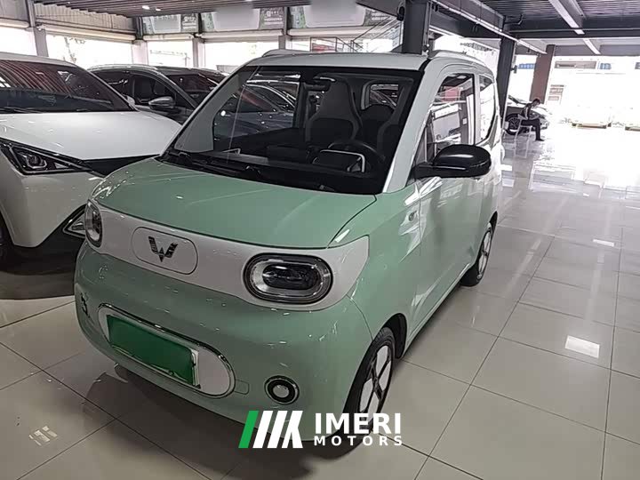 Wuling Hongguang MINIEV Third Generation 215km Advanced Edition