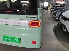 Wuling Hongguang MINIEV Third Generation 215km Advanced Edition - ფოტო 8