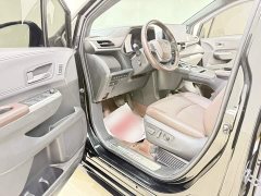 Toyota Sienna 2.5L Hybrid Platinum Edition - ფოტო 12