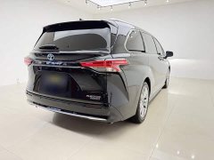 Toyota Sienna 2.5L Hybrid Platinum Edition - ფოტო 13