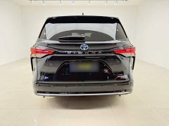 Toyota Sienna 2.5L Hybrid Platinum Edition - ფოტო 14