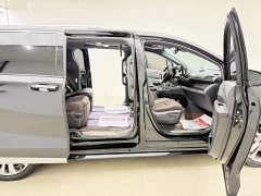 Toyota Sienna 2.5L Hybrid Platinum Edition - ფოტო 18