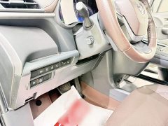 Toyota Sienna 2.5L Hybrid Platinum Edition - ფოტო 20