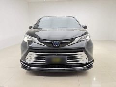 Toyota Sienna 2.5L Hybrid Platinum Edition - ფოტო 8