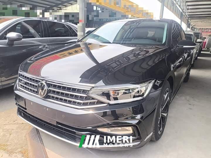 Volkswagen Magotan 2 Million Units Commemorative Edition 330TSI DSG Luxury