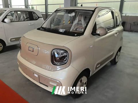 2026 FAW Besturn Xiaoma 222km Colorful Edition - ავტომობილი ჩინეთიდან