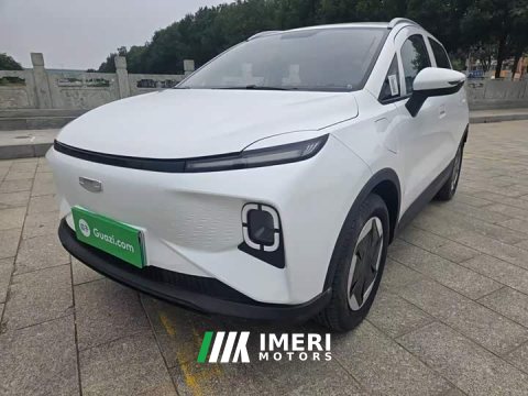 2024 Geely Geometry E Firefly 301km Aurora - ავტომობილი ჩინეთიდან