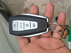 Geely Geometry E Firefly 301km Aurora - ფოტო 17