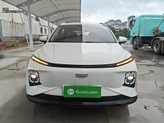 Geely Geometry E Firefly 301km Aurora - ფოტო 3