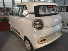 FAW Besturn Xiaoma 222km Colorful Edition - ფოტო 5
