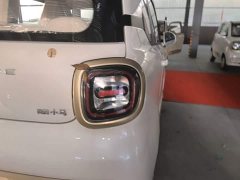 FAW Besturn Xiaoma 222km Colorful Edition - ფოტო 8