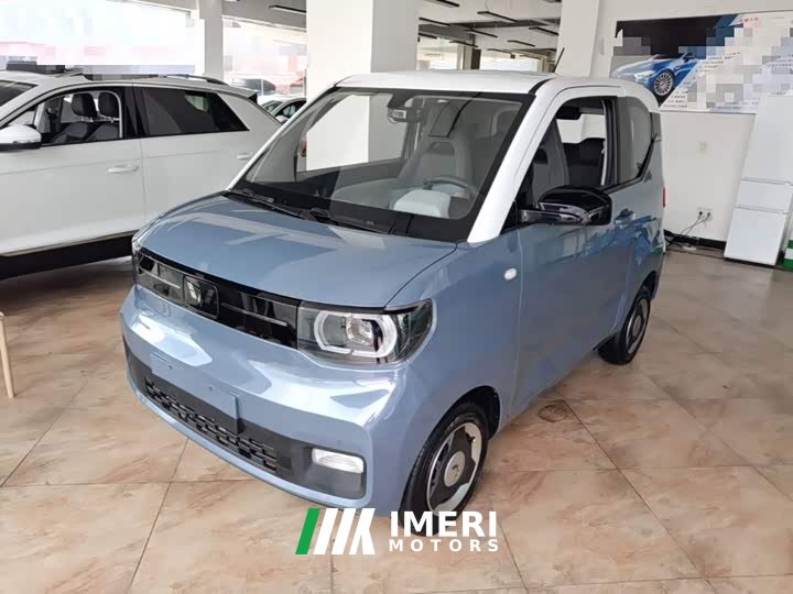 Wuling Hongguang MINIEV Macaron Premium Edition LFP - ავტომობილი ჩინეთიდან
