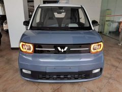 Wuling Hongguang MINIEV Macaron Premium Edition LFP - ფოტო 3