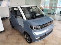 Wuling Hongguang MINIEV Macaron Premium Edition LFP - ფოტო 4