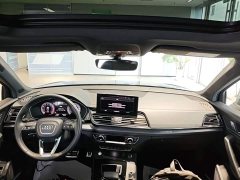 Audi Q5L 45 TFSI Luxury Dynamic - ფოტო 10