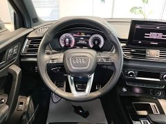 Audi Q5L 45 TFSI Luxury Dynamic - ფოტო 11