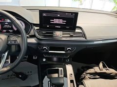 Audi Q5L 45 TFSI Luxury Dynamic - ფოტო 13