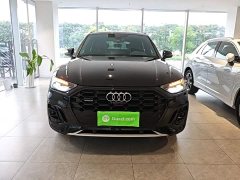 Audi Q5L 45 TFSI Luxury Dynamic - ფოტო 3
